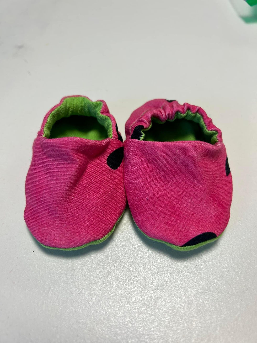 Thumbnail: Baby Shoes Newborn