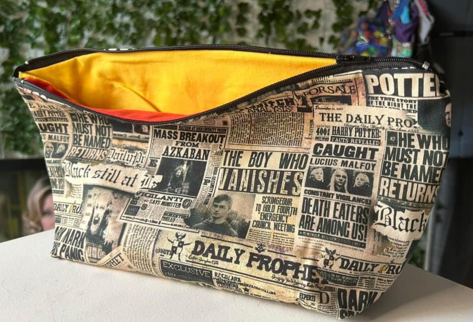 Thumbnail: Retreat Makeup/Toiletry Bag