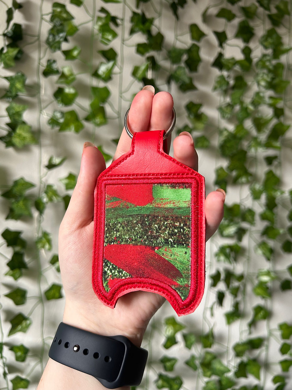 Thumbnail: 2oz Hand Sanitizer Holder