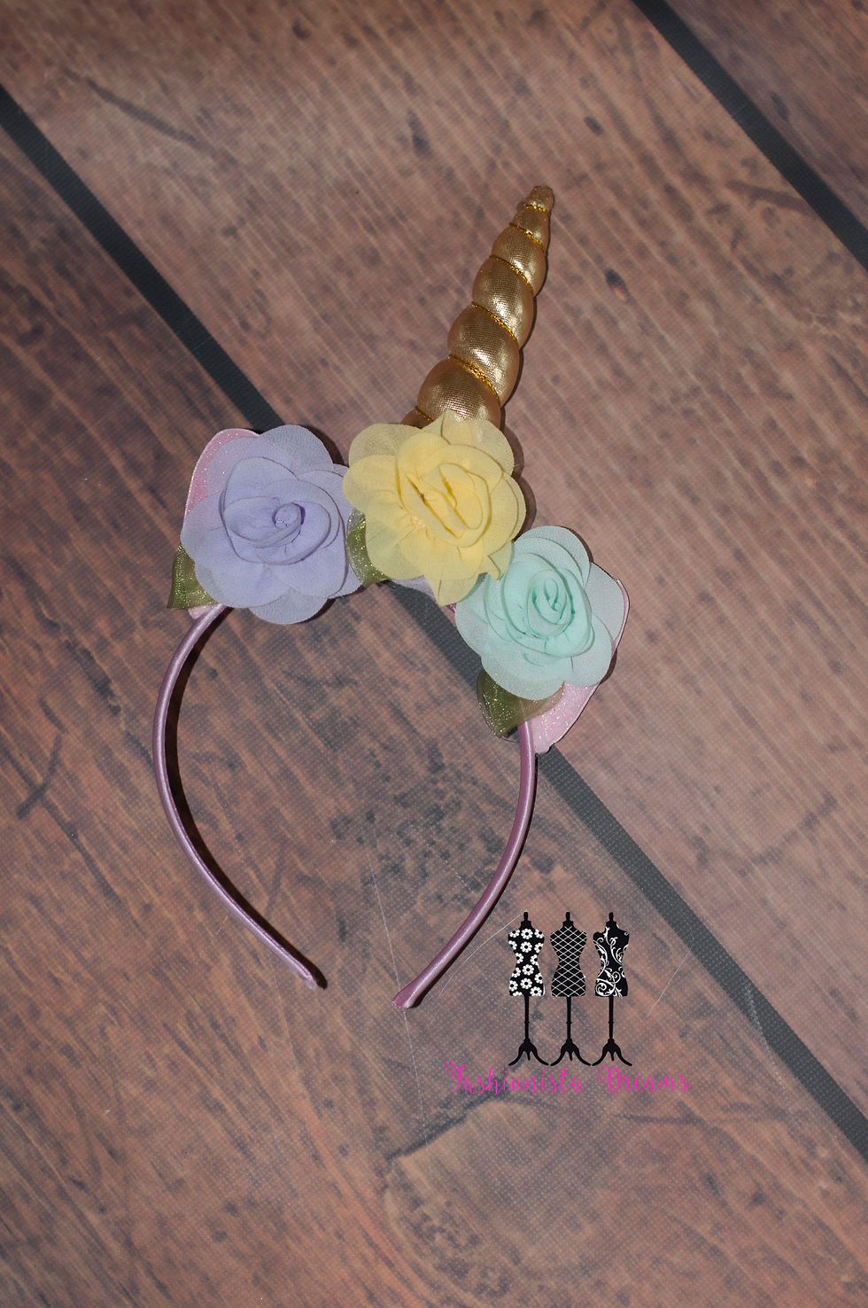 Thumbnail: Unicorn headband Styles