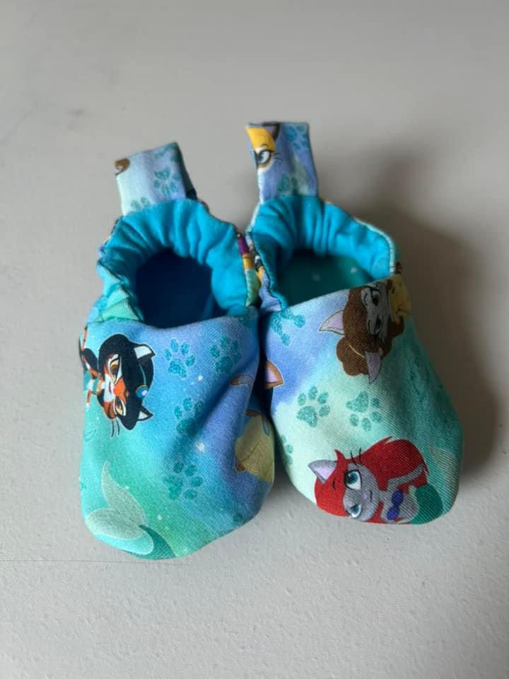 Thumbnail: Baby Shoes 6-12 Months Non Skid