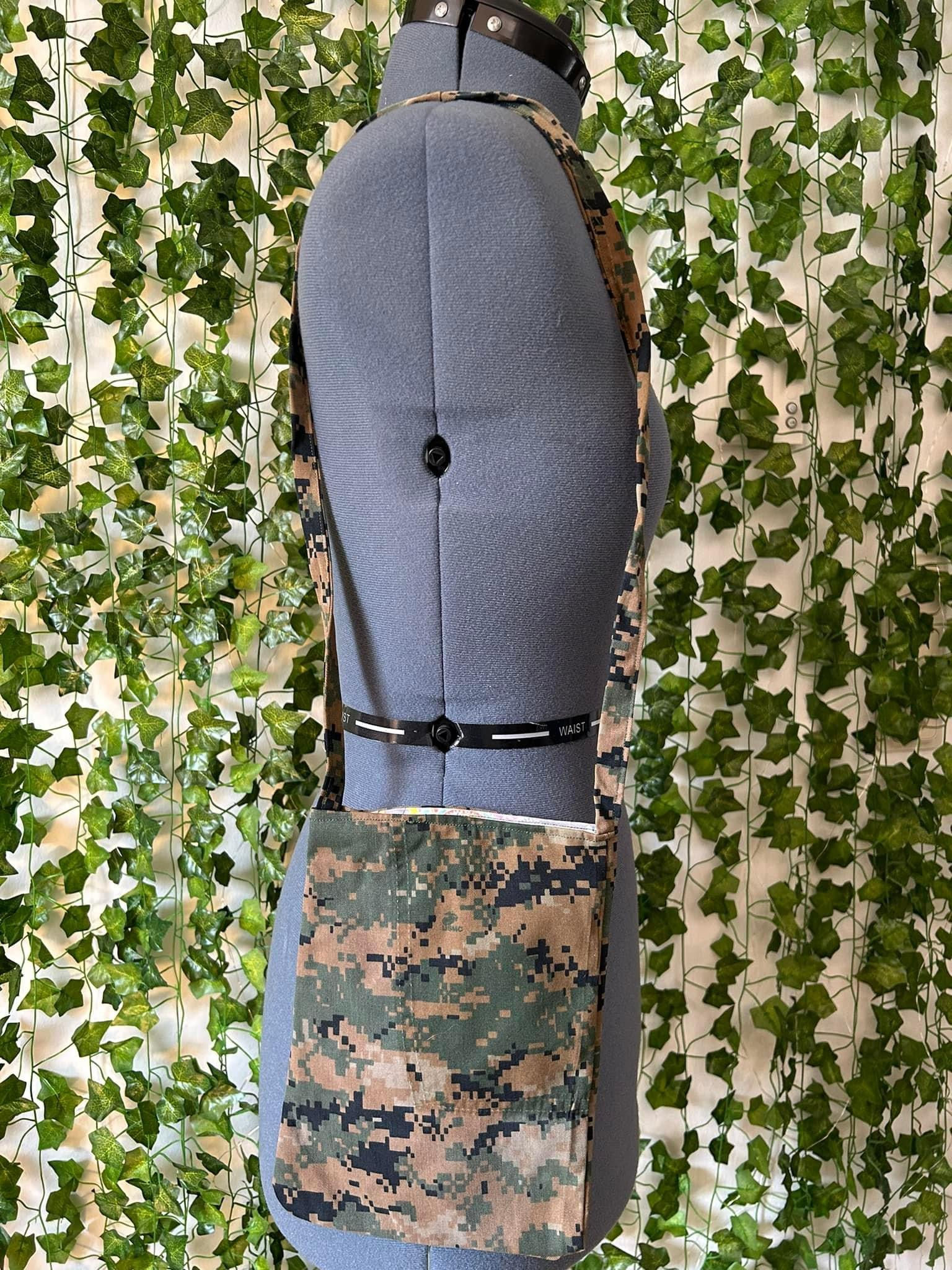 Military Sample Bags