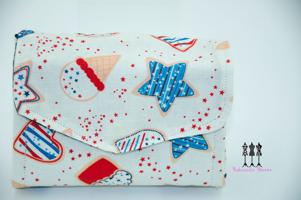 Thumbnail: Cookies - Emmaline - Mini Necessary Clutch