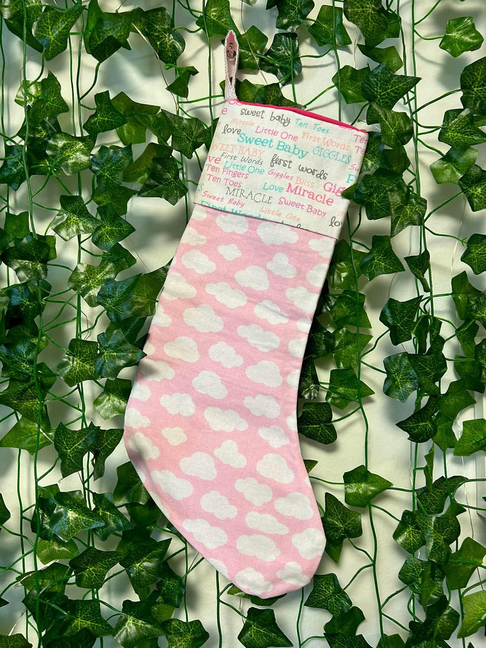 Thumbnail: 14.5"  Christmas Stockings