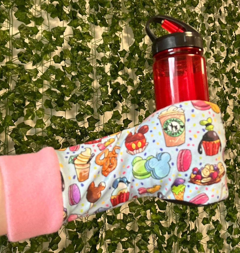 Thumbnail: Drink Cozies