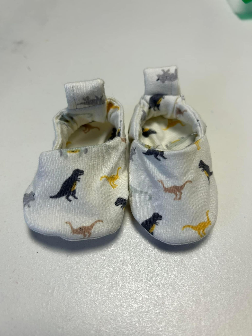 Thumbnail: Baby Shoes Newborn