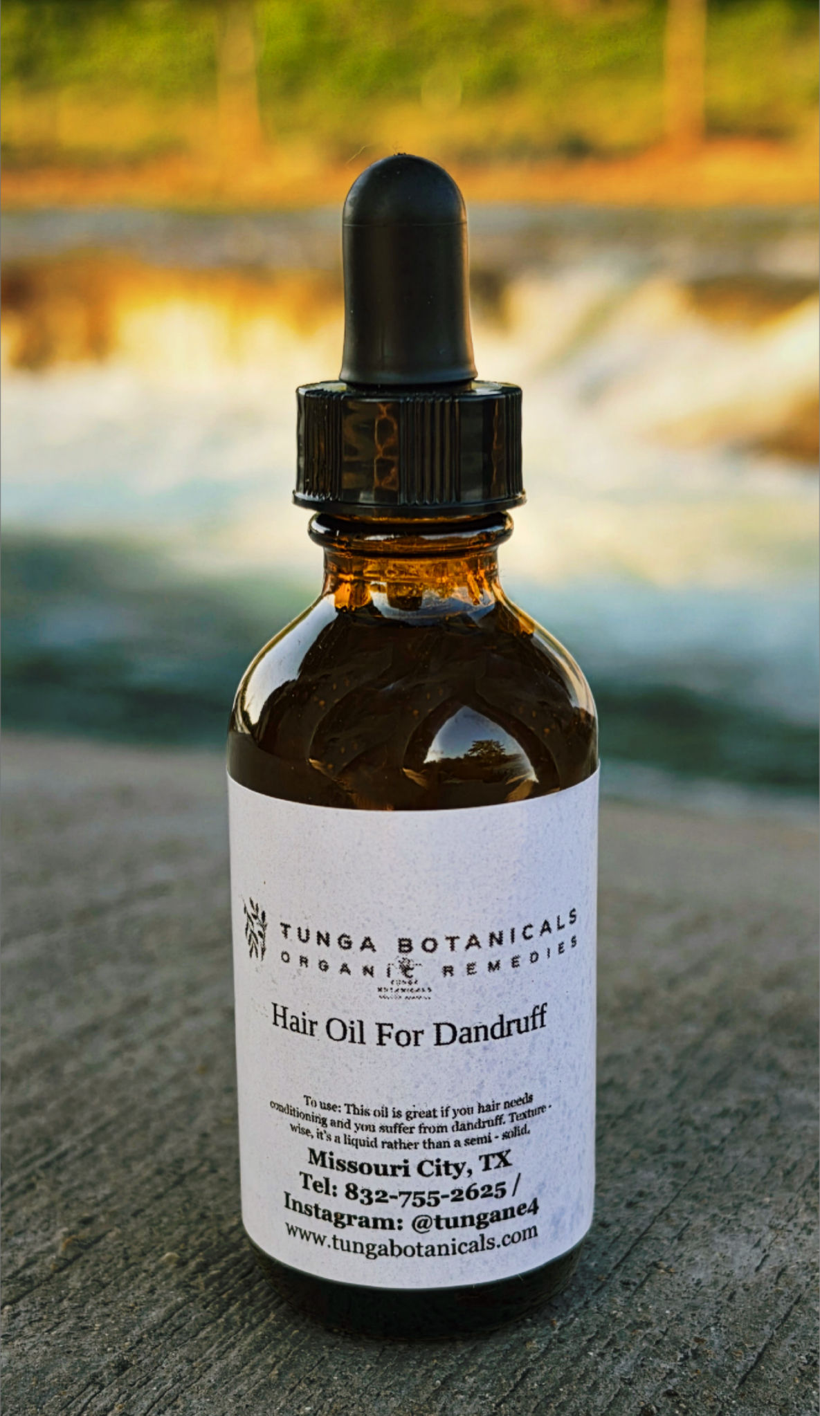 Hair Oil For Dandruff