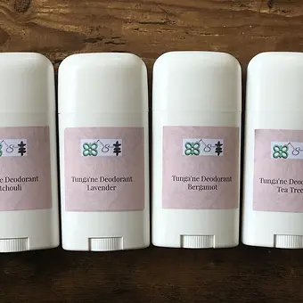 Thumbnail: TeaTree Natural Deodorant