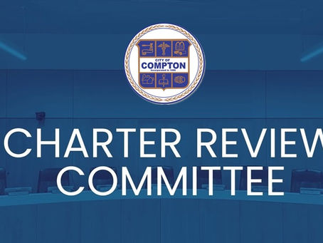 Call for Participation: City of Compton Charter Review Committee