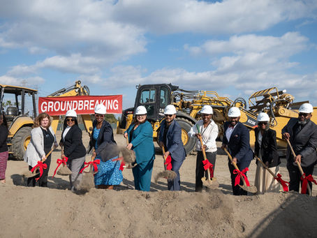 Compton College Construction & Bond Projects — Summary