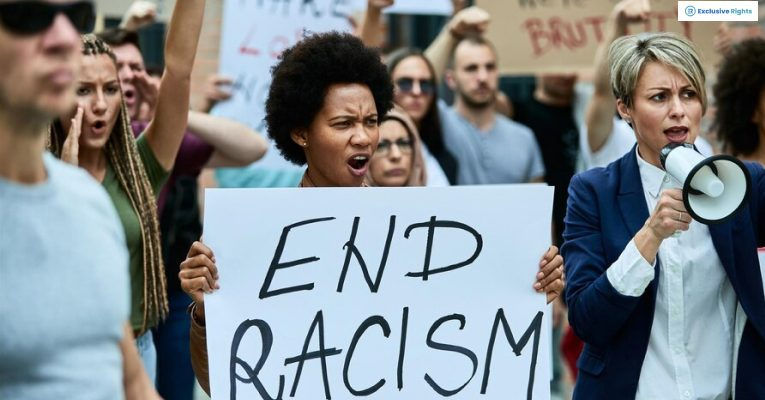 Less than half of Americans now believe Black people face high levels of discrimination, down from 60% after George Floyd’s death.