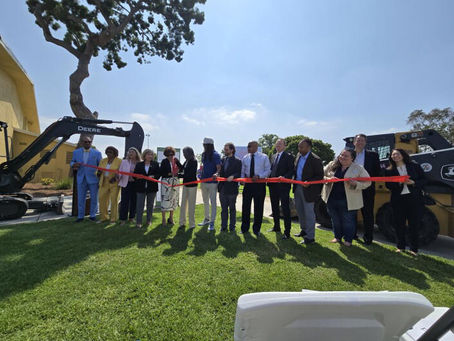 Opinion: 🌐The Southeast L.A. Fiber Project—Infrastructure Need or Political Optics?