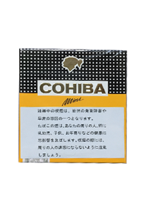 コイーバ ミニシガリロ