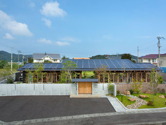 施工例【商業施設】をアップしました