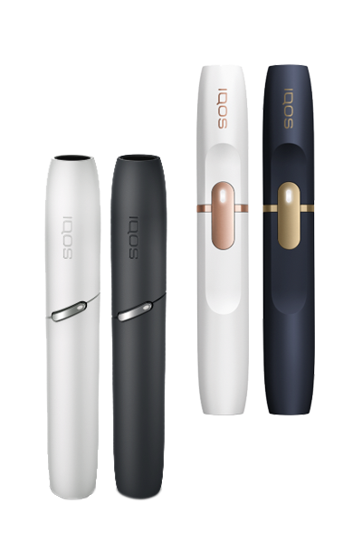 IQOS ホルダー(2.4PLUS、3)