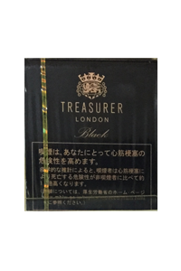 トレジャラーブラック