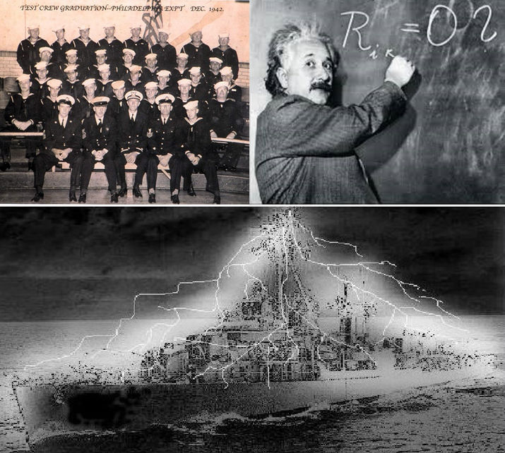 O Experimento Filadélfia de Albert Einstein