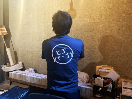 肥後ジャーナルさまオリジナルTシャツ♪