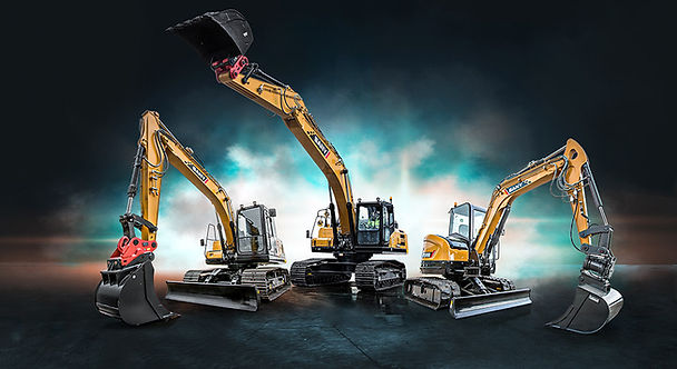 Excavator