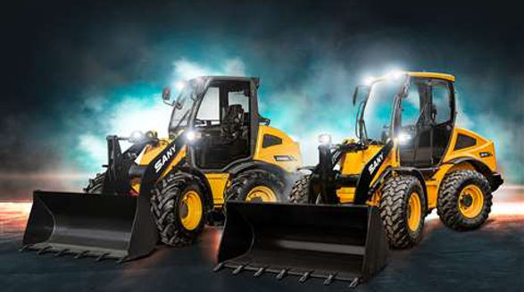 Skidloader