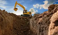 Excavation