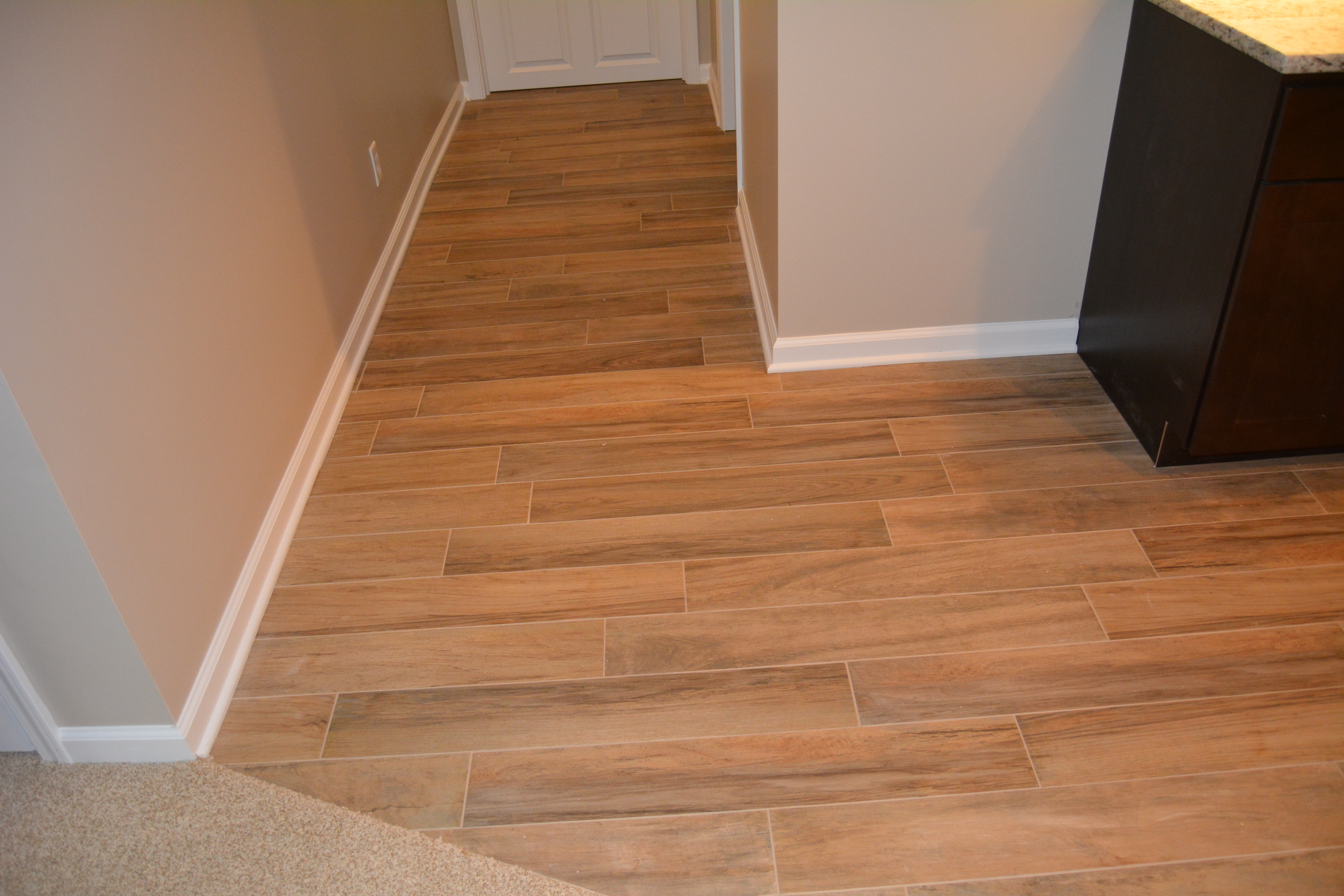 Finished Basement