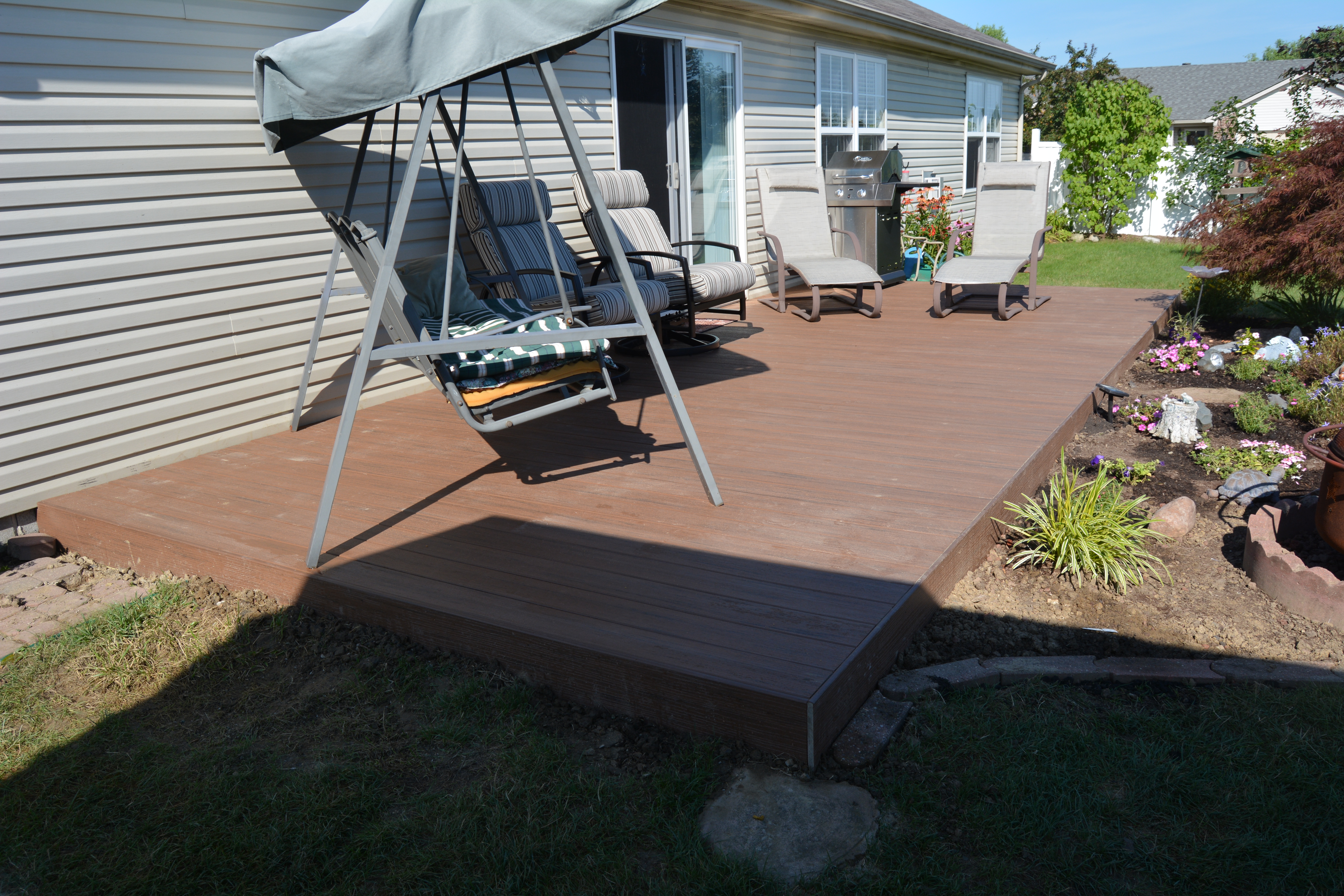 Composite Deck