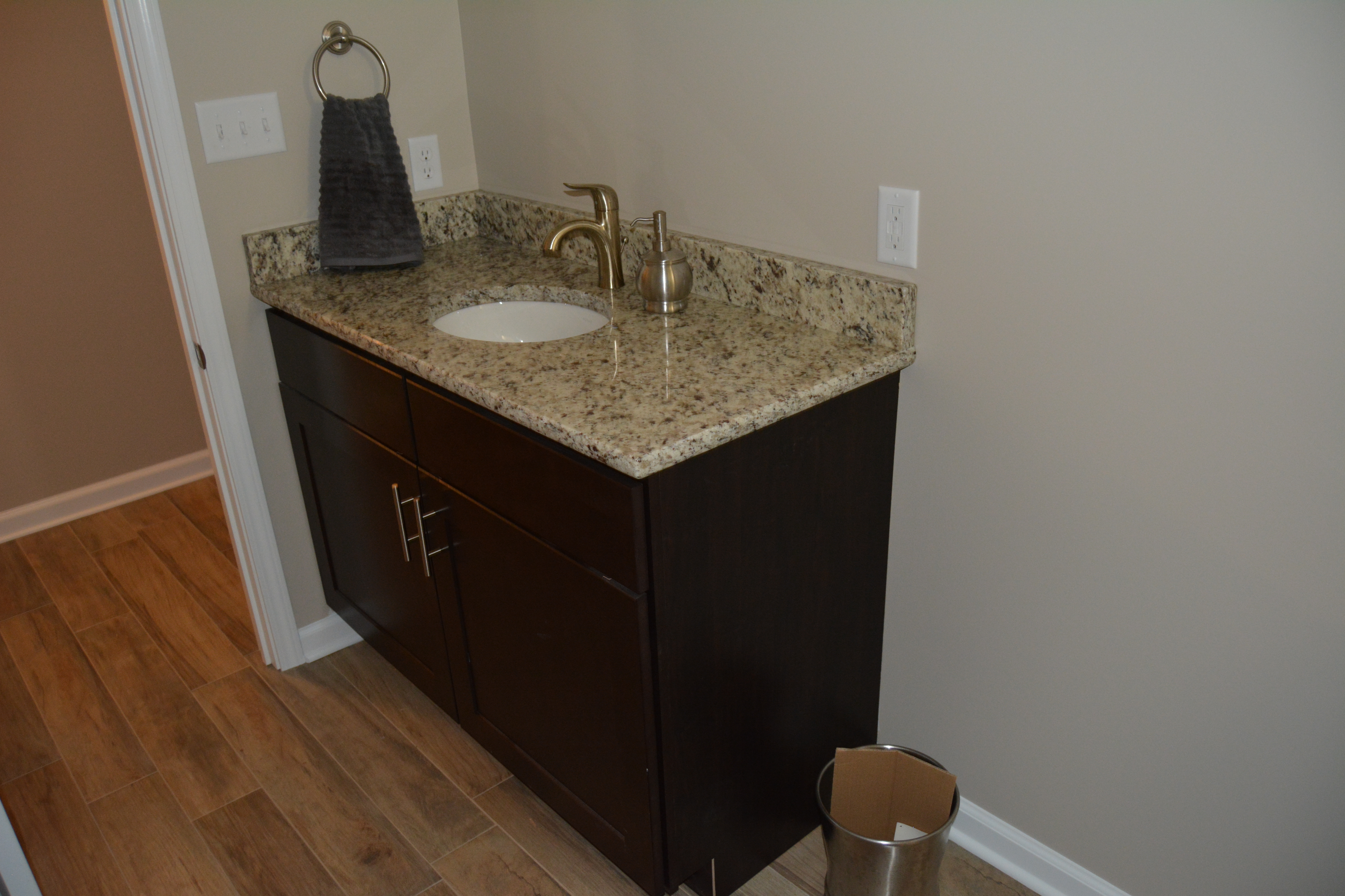 Finished Basement