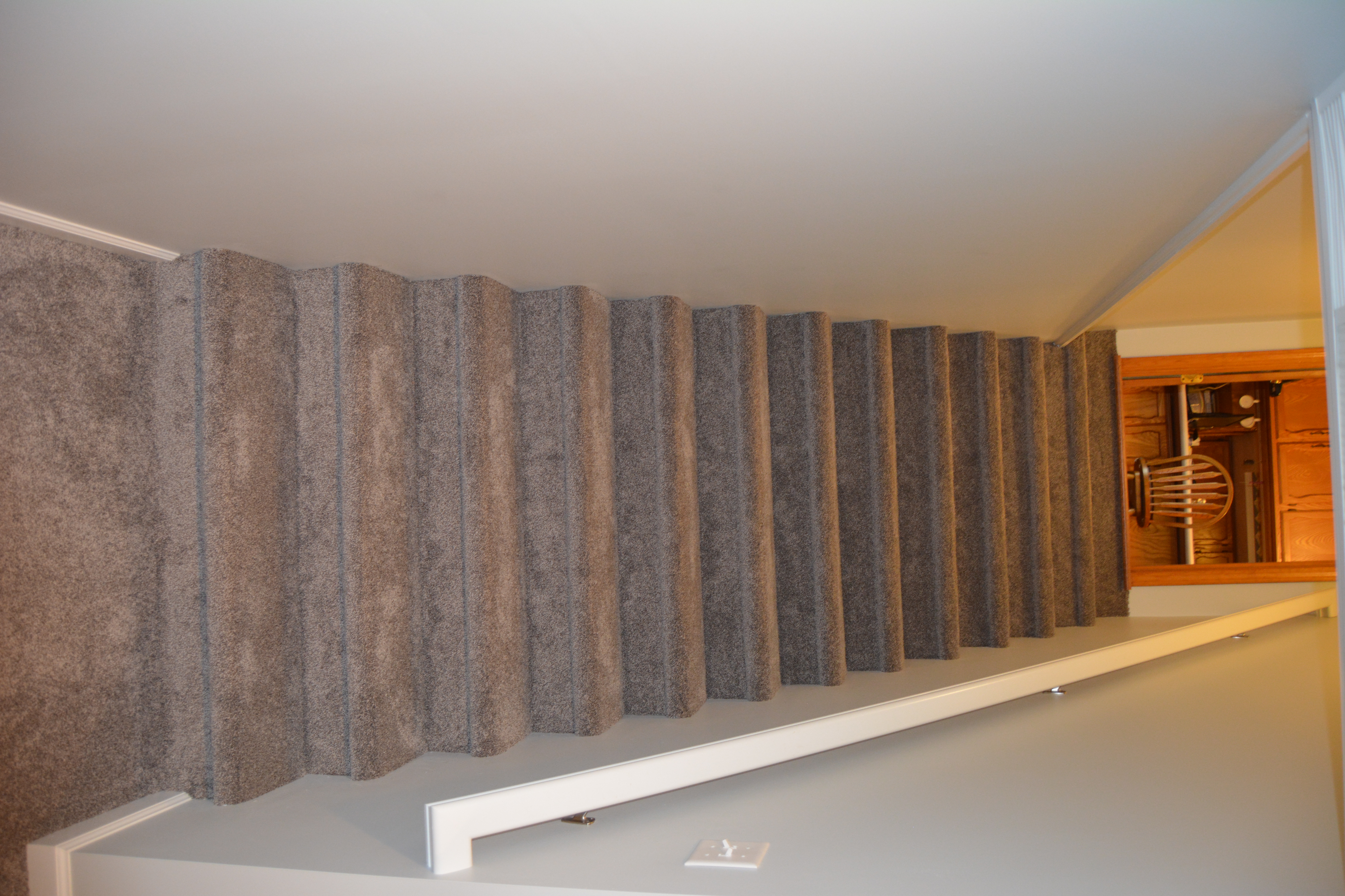 Finished Basement