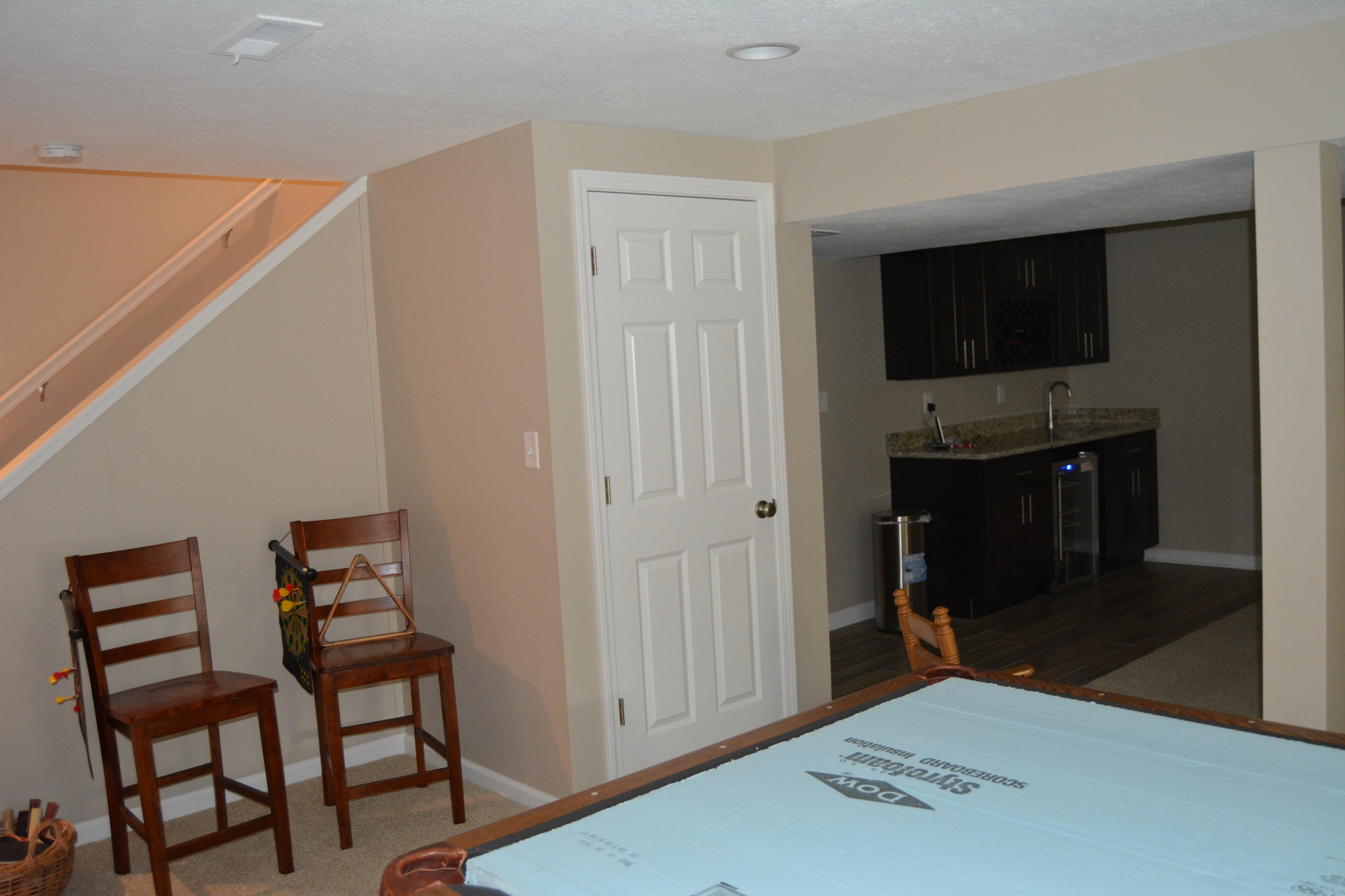 Finished Basement