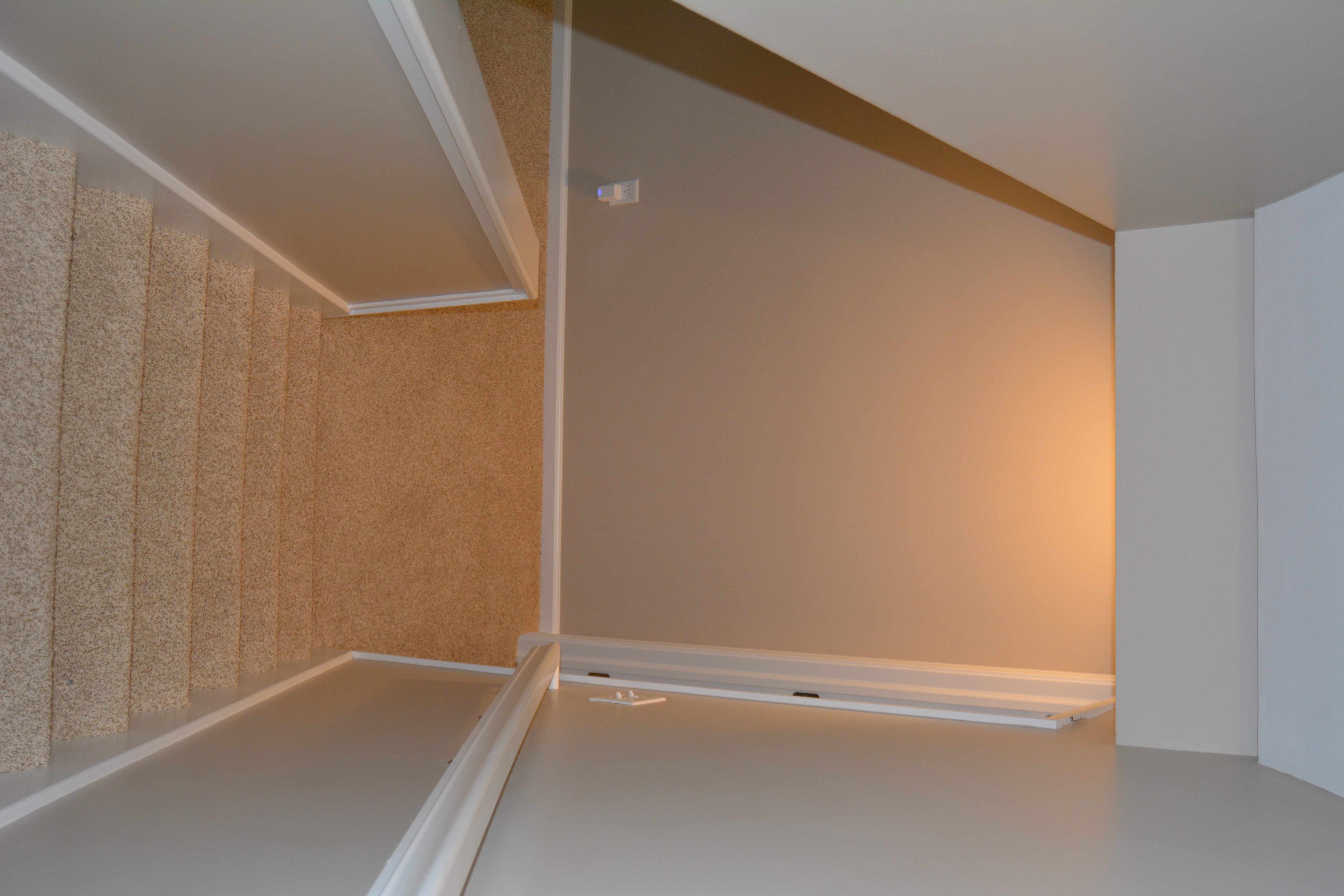 Finished Basement