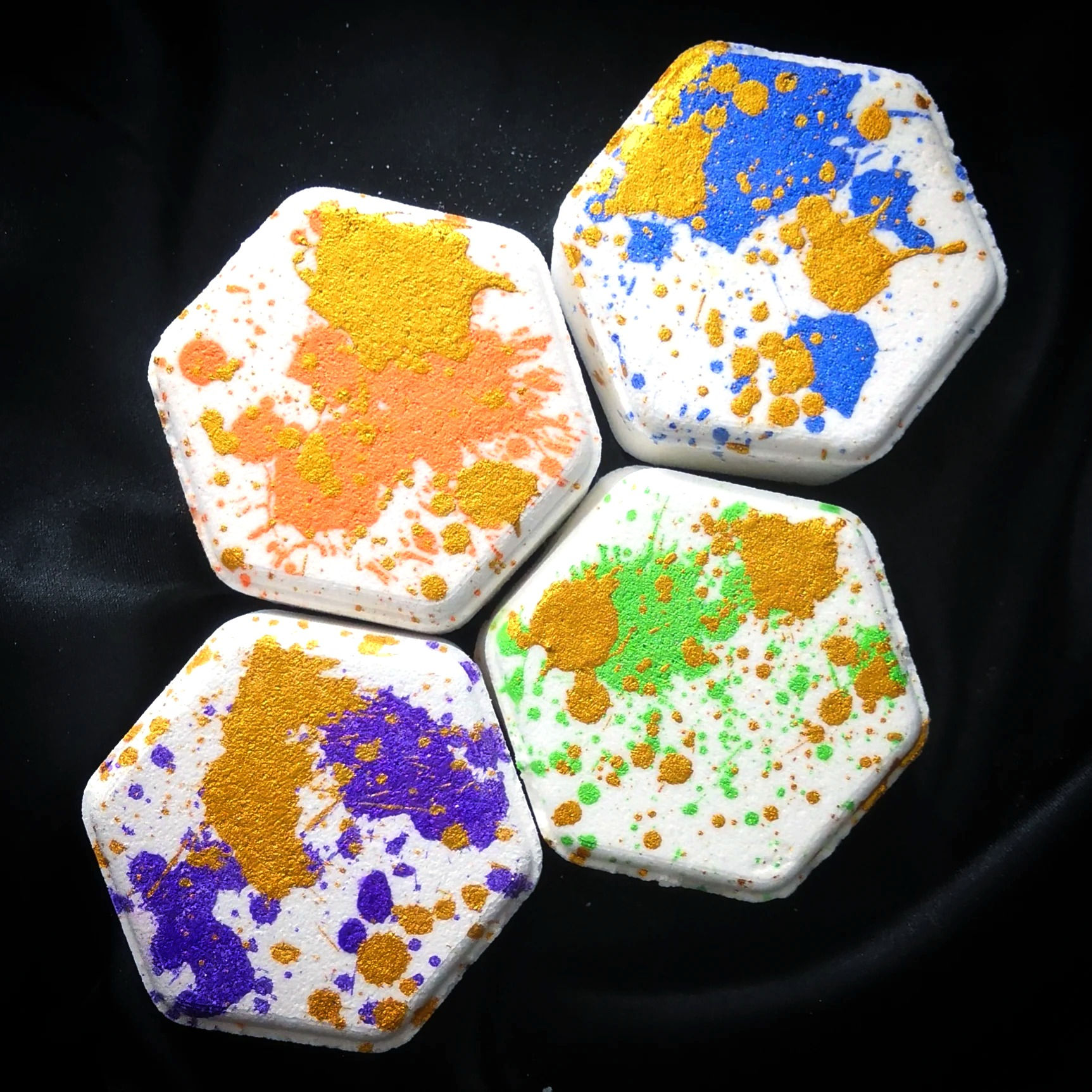 Shower Steamer Gift Set