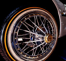 24 inch 84s® G12 Wire Wheels | 83s®/84s® Wire Wheel – Texan Wire