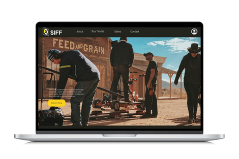 Sacramento International Film Festival Website