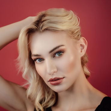 Skin Retouching, Portrait Retouching