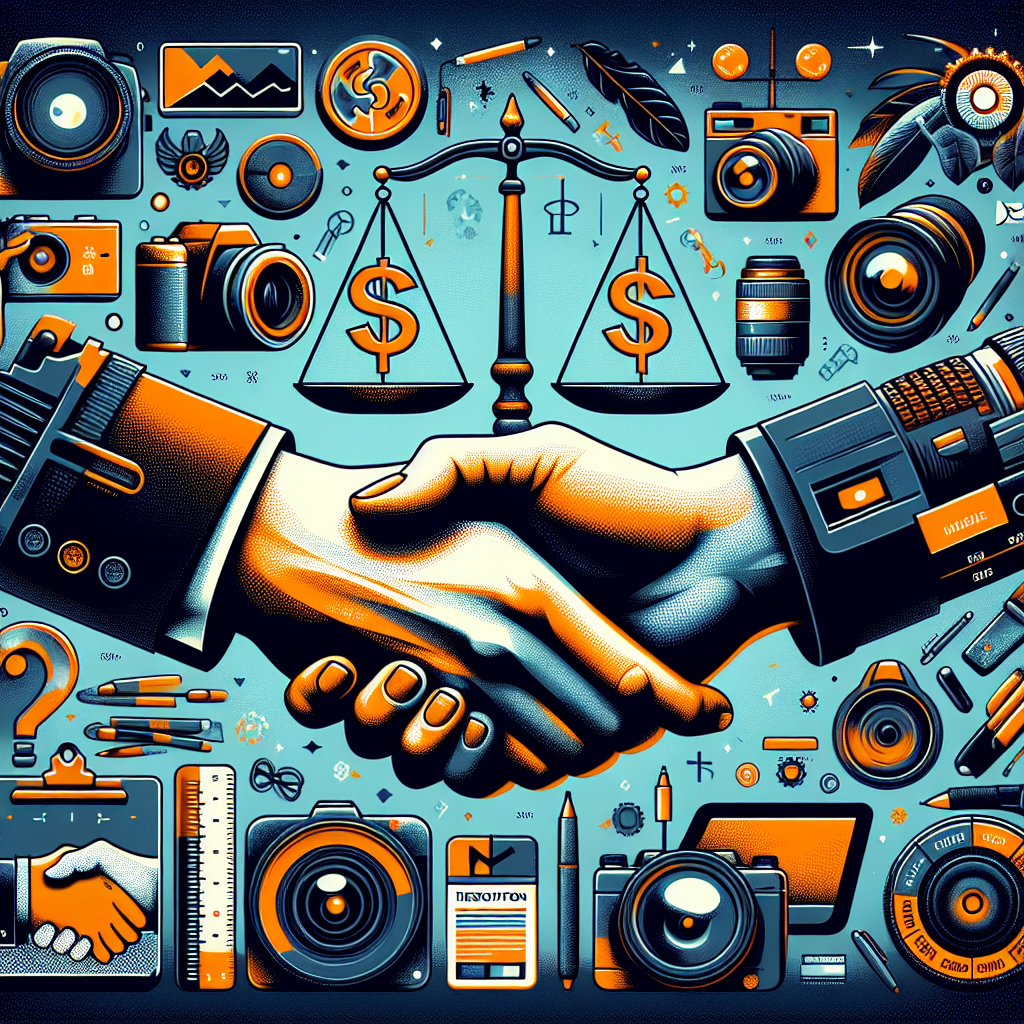 Photography Negotiation
