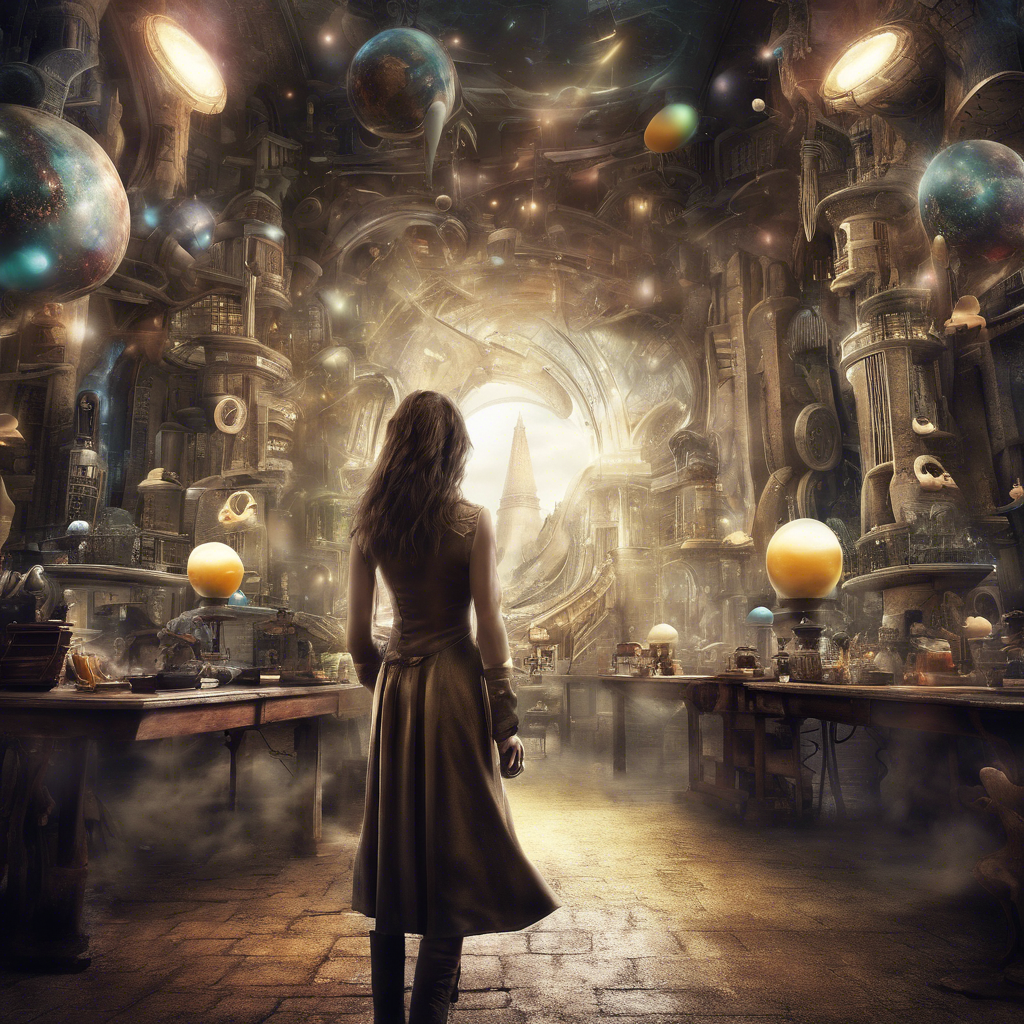 Digital Painting Effect