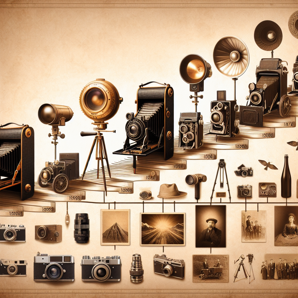 Impact of Digital Photography