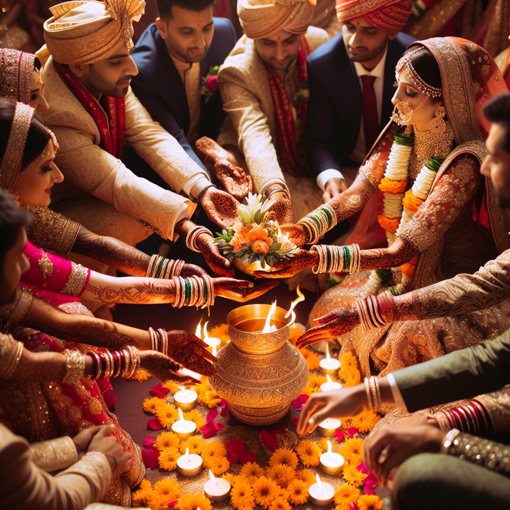 Indian Wedding Rituals
