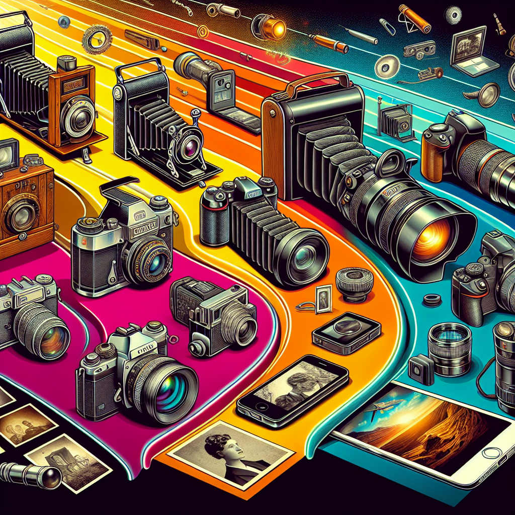 Early Photography Techniques