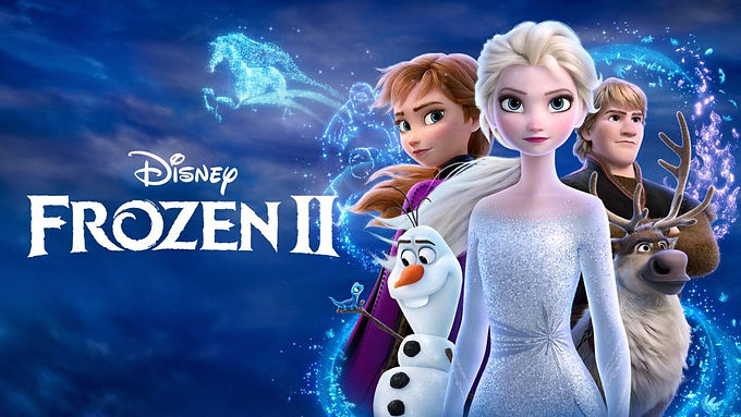 Frozen 2 Musical Theatre Camp