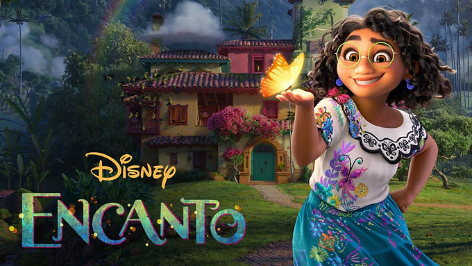 Encanto Musical Theatre Camp
