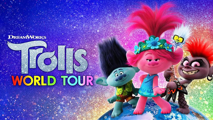 Trolls World Tour Musical Tehatre Camp