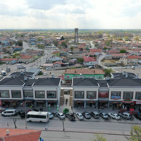 İsmil Çarşı ve Ekmek Fırını Açıldı!