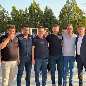 Konya'nın Karatay ilçesi İsmil mahallesinde muhtarı 800 fark ile belli oldu