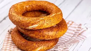 Son dakika! Konya'da simit fiyatlarına zam geldi!