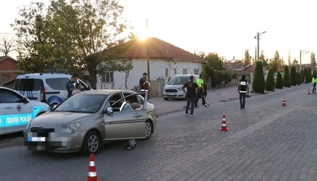 Çumra 'da uyuşturucuya geçit yok!