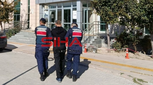 Konya'nın Çumra ilçesinde uyuşturucu operasyonu!