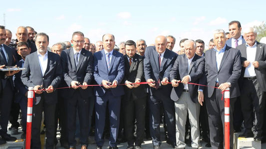 Konya ve Çumra Şeker'de kampanya dönemi başladı!