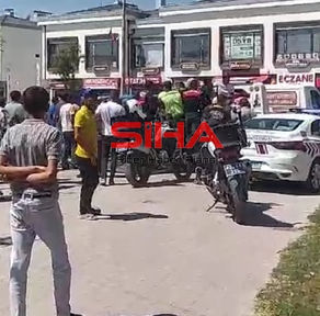 Son dakika! Konya'nın Karatay ilçesi İsmil mahallesinde vatandaşla Jandarma arasında gerginlik yaşandı!